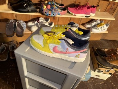 Nike SB Dunk Low Pro ''Be True''  by Xavier Schipan Mens Size 11 New