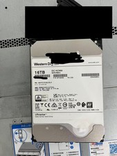 Western Digital Ultrastar DC HC550 SATA III 16TB enterprise HDD - 0F38466