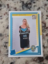 2025 Panini WNBA Basketball Donruss Hailey Van Lith Rated Rookie #88 Sky