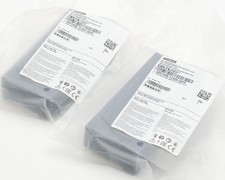 2x Siemens SIMATIC 3RK1908-1CA00-0BP0 E:01 Empty Base Module Cover -Unused-