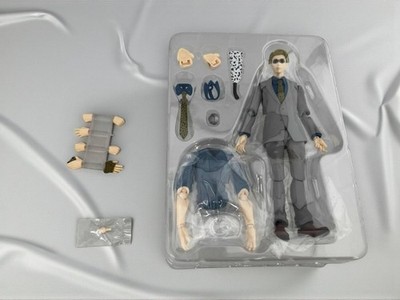 Figma Jujutsu Kaisen Kento Nanami #570 Action Figure Good Smile