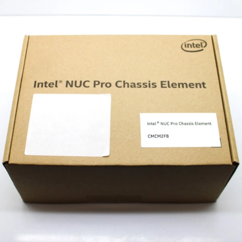 Intel NUC Pro Chassis Element CMCM2FB BKCMCM2FB 99A2P2 - Image 2 of 4