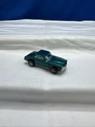 Vintage Hot Wheels Redline 1969 Aqua Mercedes Benz 280SL - White Int., No Play!