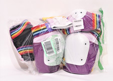 Pads moxi skate knee pads, elbow pads, an wrist guards, six piece pad