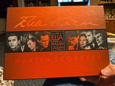 The Elia Kazan Collection Selected by Martin Scorsese DVD Box Set Sealed NEW