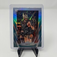 Topps 2026 WWE Chrome Dragon Lee Parallel /299