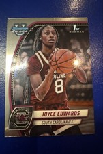 2024-25 Bowman University Chrome - Joyce Edwards #36 (RC)