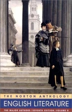 The Norton Anthology of English Literature Paperback M. H. Abrams