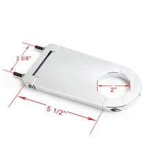 Aluminum Cnc Column Steering Column Keyed No Drop Mount Fit 2 Diameter Column Aluminum Cnc Column Steering Column Keyed No Drop Mount Fit 2 Diameter Column
