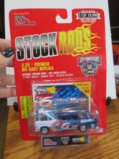 Racing Champions 1:64 1999 Ford F-350 Mark Martin Valvoline NASCAR LE NIB