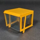 Nylint Crane Cab Roof Windows Assembly Parts Michigan 1970's