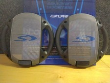 Alpine Audio Type S 6.5 All Mesh Speaker Grills
