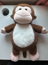 15 Inch Monkey Plush