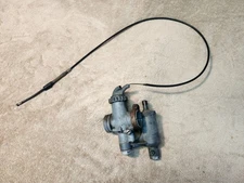 RARE Bing Carburetor 2/26/25 Triumph 250 NSU Max 251 complete vintage