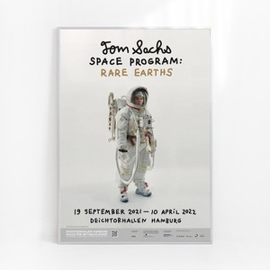 Tom Sachs Poster | eBay