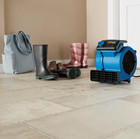 Vacmaster AM201 550 CFM High Velocity Air Mover Floor Drying Fan - Free Shipping — photo 1