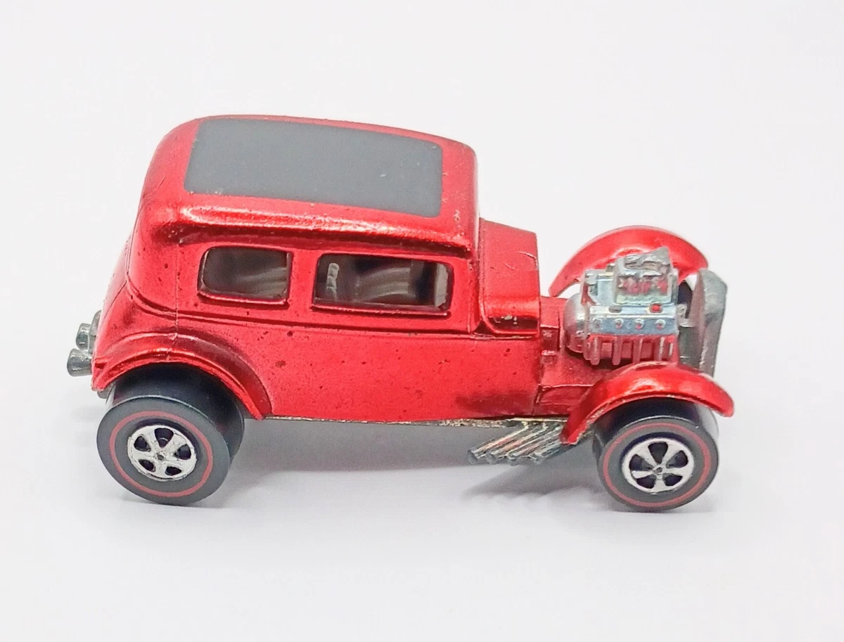 Preços baixos em Veículo 1968 Vermelho Hot Wheels ano Fabricação