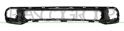 Moulure grille centrale noir SRT anti-fissure pour calandre Jeep GC 11-13