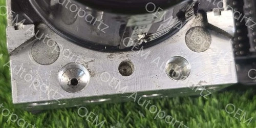 2012-2014 VW JETTA SEL ABS ESP PUMP 1K0907379BL 1K0614517EB OEM - Picture 14 of 15