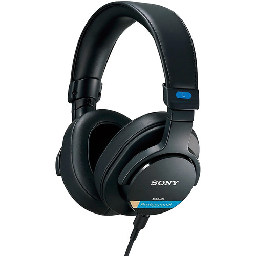 Sony MDRM1 Closed Monitor Headphones