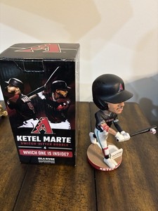 Ketel Marte Bobblehead | eBay
