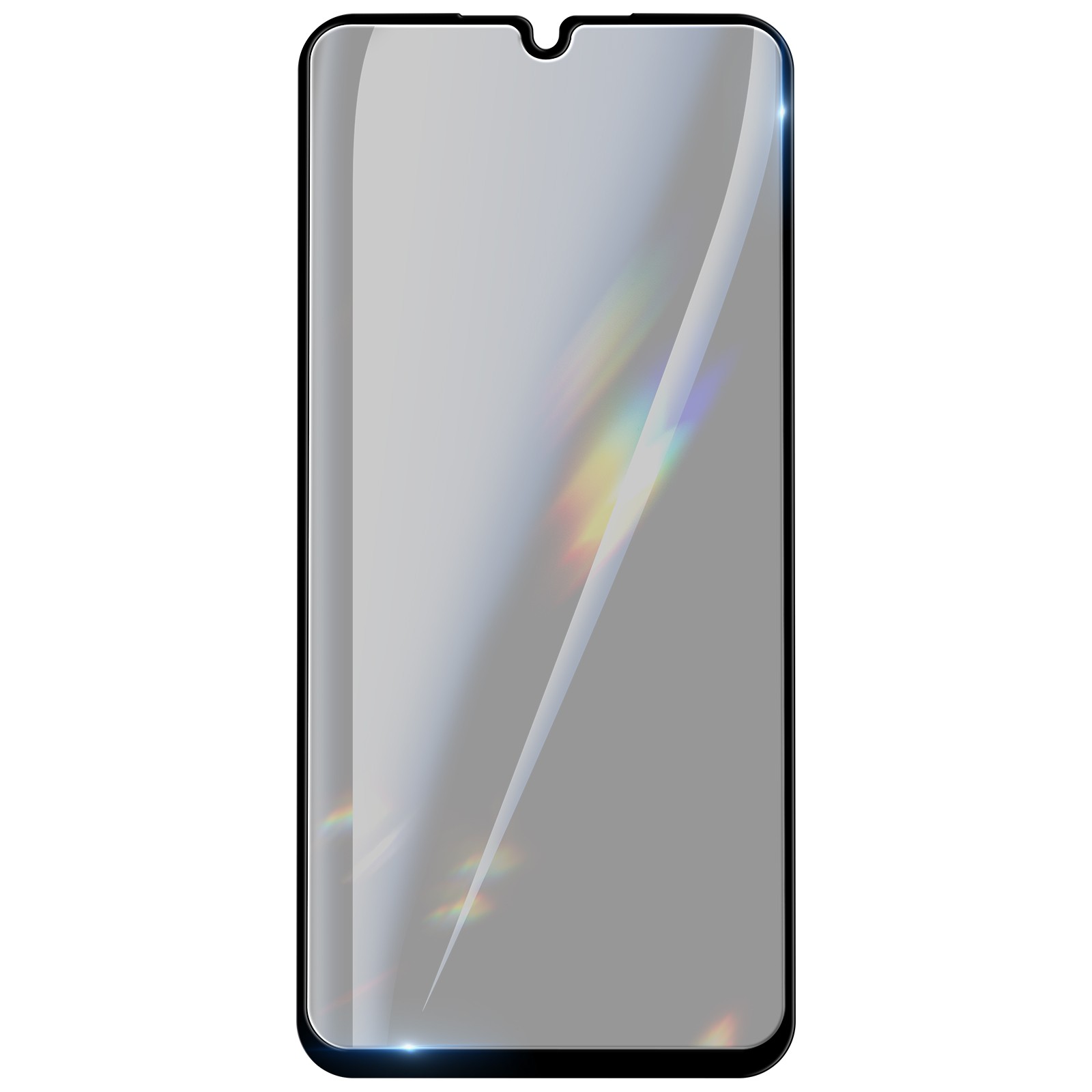 Vitre Galaxy A15 en verre trempé premium 9D finition biseautée