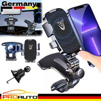 Auto Handyhalterung Autohalterung Kfz Halterung Handy Halterung Halter 360°