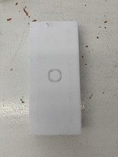 RingConn Gen 1 Smart Ring Midnight Black Size 10