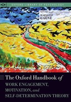 Marylene Gagne | Oxford Handbook Of Work Engagement, Motivation, And...
