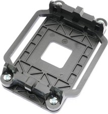 Compact CPU Cooler Bracket for AMD AM2 AM3 - Easy Installation and Secure Fit