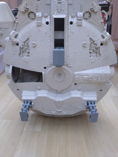 Star Wars ESB Millennium Falcon Palitoy Boxed - Picture 15 of 24