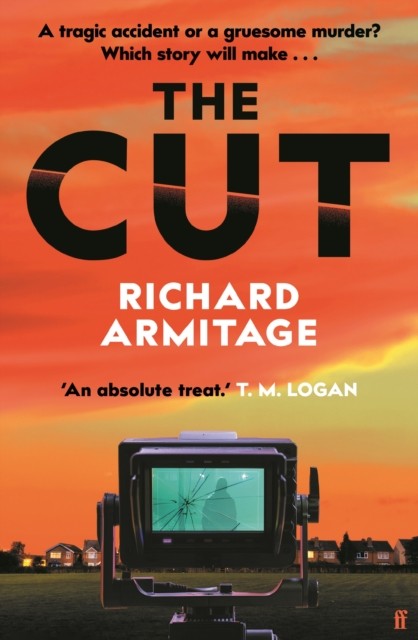 The Cut by Richard Armitage (Hardback Book) - Image 2