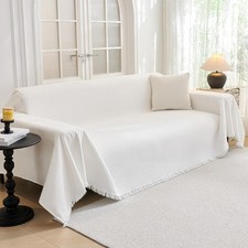 Couch Cover for Dogs Washable Couch Covers for 3 Cushion Couch Sofa Super Sof...