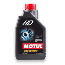 MOTUL HD 80W-90 1 Liter  Getriebeöl für hoh...