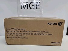 New Oem Xerox Color 800 800i 1000 1000i Fuser Web Assembly 008r13103 Tt New Oem Xerox Color 800 800i 1000 1000i Fuser Web Assembly 008r13103 Tt