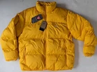 Nike Club Puffer  Primaloft FB7368 739  man yellow  jacket  sz M Brand New $200