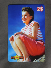 Prepaid Karte NEUWERTIG unbenutzt USA - Marilyn Monroe opl 250