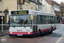 Bus Photo - First Midland Red West Worcester 42641 N341EUY Dennis Dart SLF
