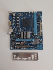 Gigabyte GA-78LMT-S2P mATX Mainboard Sockel AM3+ AMD 760G Chipsatz PCIe DDR3