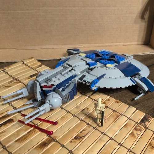 LEGO Star Wars: Droid Gunship (75042)