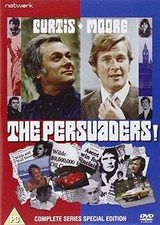 The Persuaders!: The Complete Series - [ITV] - [Network] - [DVD] - DVD  PYVG The