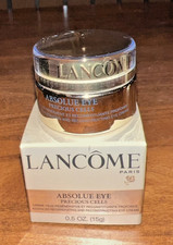 Lancome - Absolute Eye - Precious Cells - Revitalizing Eye Cream - 0.5oz 15g New