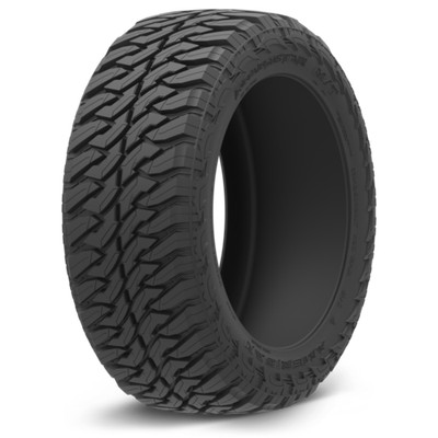 American Road Star M/T 33X12.50R18 F/12PLY  (2 Tires)