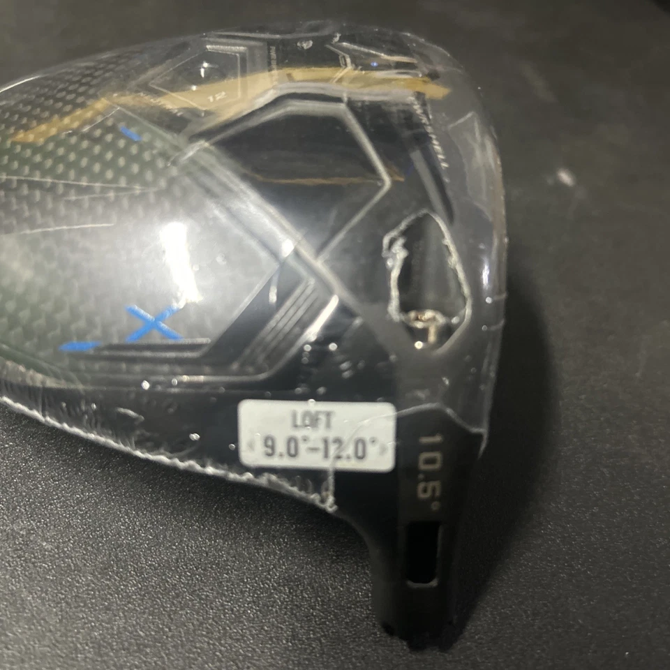 Cobra Darkspeed X 10.5* Driver Adjustable Head Only NEW RH ⛳️🥇🥇 - Image 4 of 4