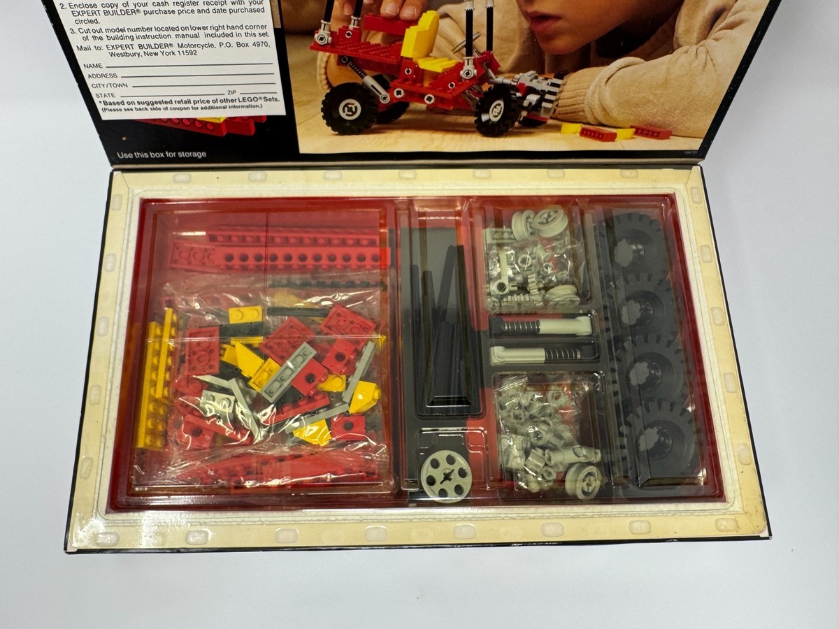 LEGO TECHNIC: Dune Buggy (8845) for sale online | eBay