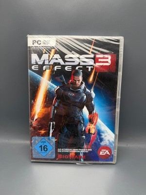 PC - CD-ROM - Mass Effect 3 - Neu - Sealed