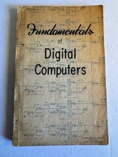 Fundamentals of Digital Computers Sperry Rand 1962 Univac Division Illustrated
