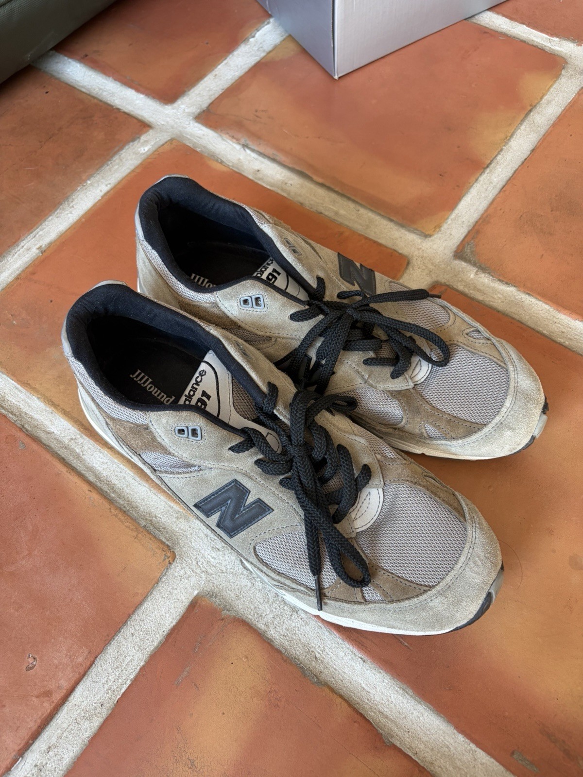 JJJJound x New Balance 991 Size 13 Good Condition No Box Siz