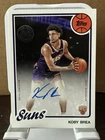 2025-26 Topps - 1980-81 Topps Basketball Rookie Autographs Koby Brea...