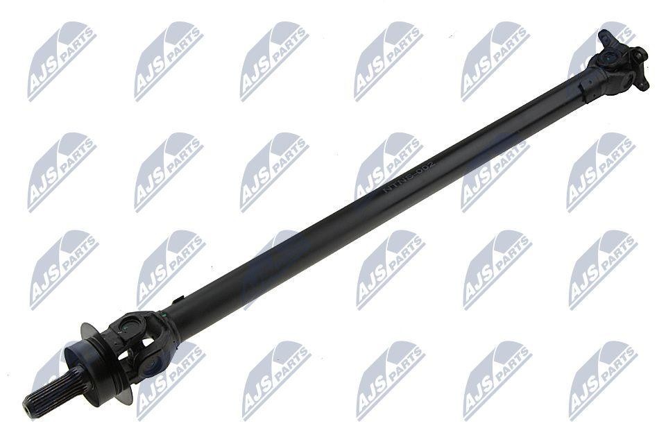 Nty Propshaft For Infiniti Fx35 Fx45 02-08 G35 G37 06-13 M35 04-10 - Image 8